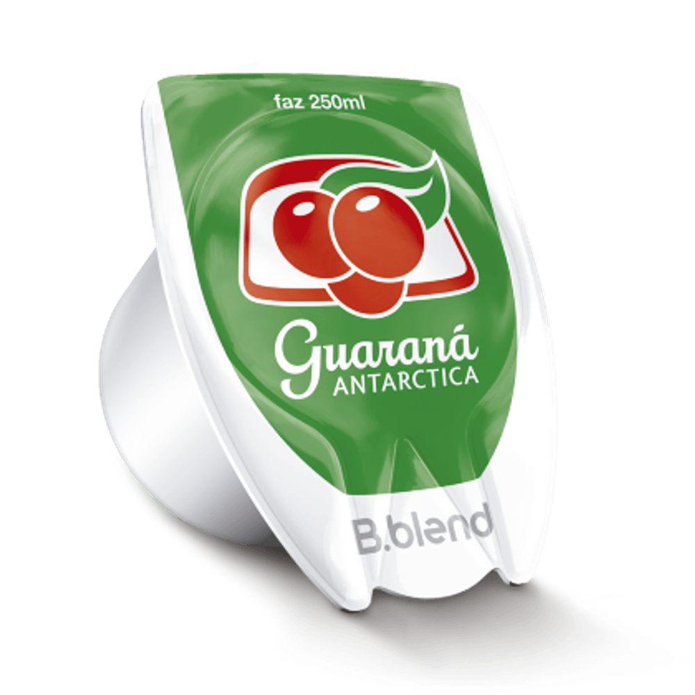 Guaraná Em Cápsula | Guaraná Antarctica - Bblend